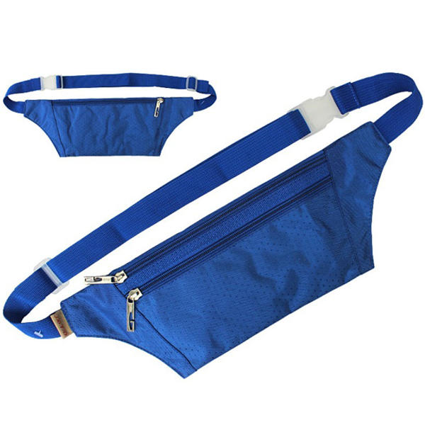 Sport Taille Pack Belt Bag Mini Taille Bag voor Wandelen